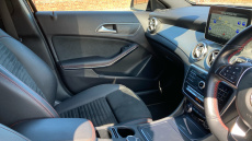 Mercedes-Benz GLA 180 AMG Line Edition 5dr Auto Petrol Hatchback